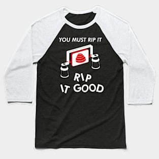 Rip It! Baseball T-Shirt